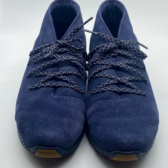 Under Armour Veloce Blue Suede - Picture 2 of 7